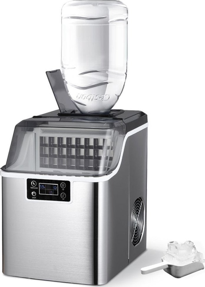 фото Льодогенератор Guzzanti GZ-124A