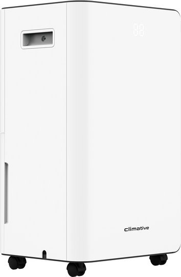 фото Осушувач повітря Climative DH-20 Cube ION