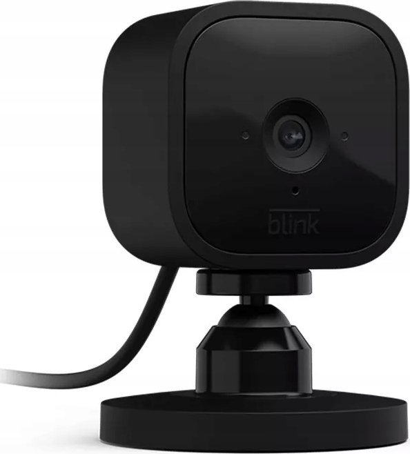 фото IP-камера Blink Mini Compact Black (BCM00300UB)