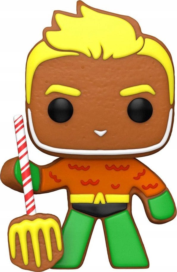 Figurka Funko! POP VINYL DC Holiday Aquaman (GB)