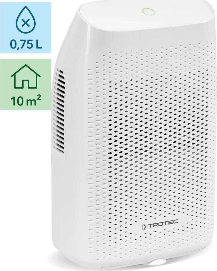 фото Кліматизатор Trotec TTP 10 E