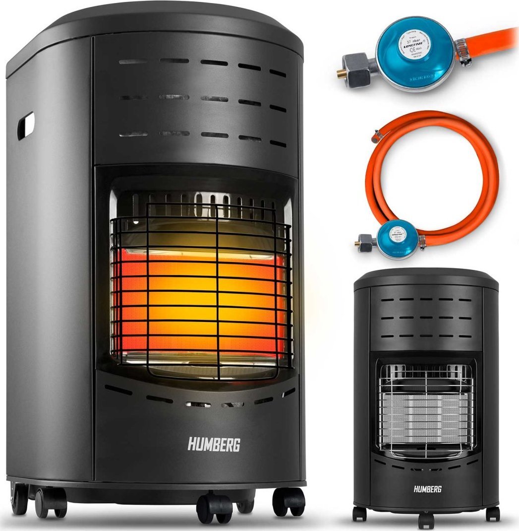 фото Обігрівач Humberg HM-901