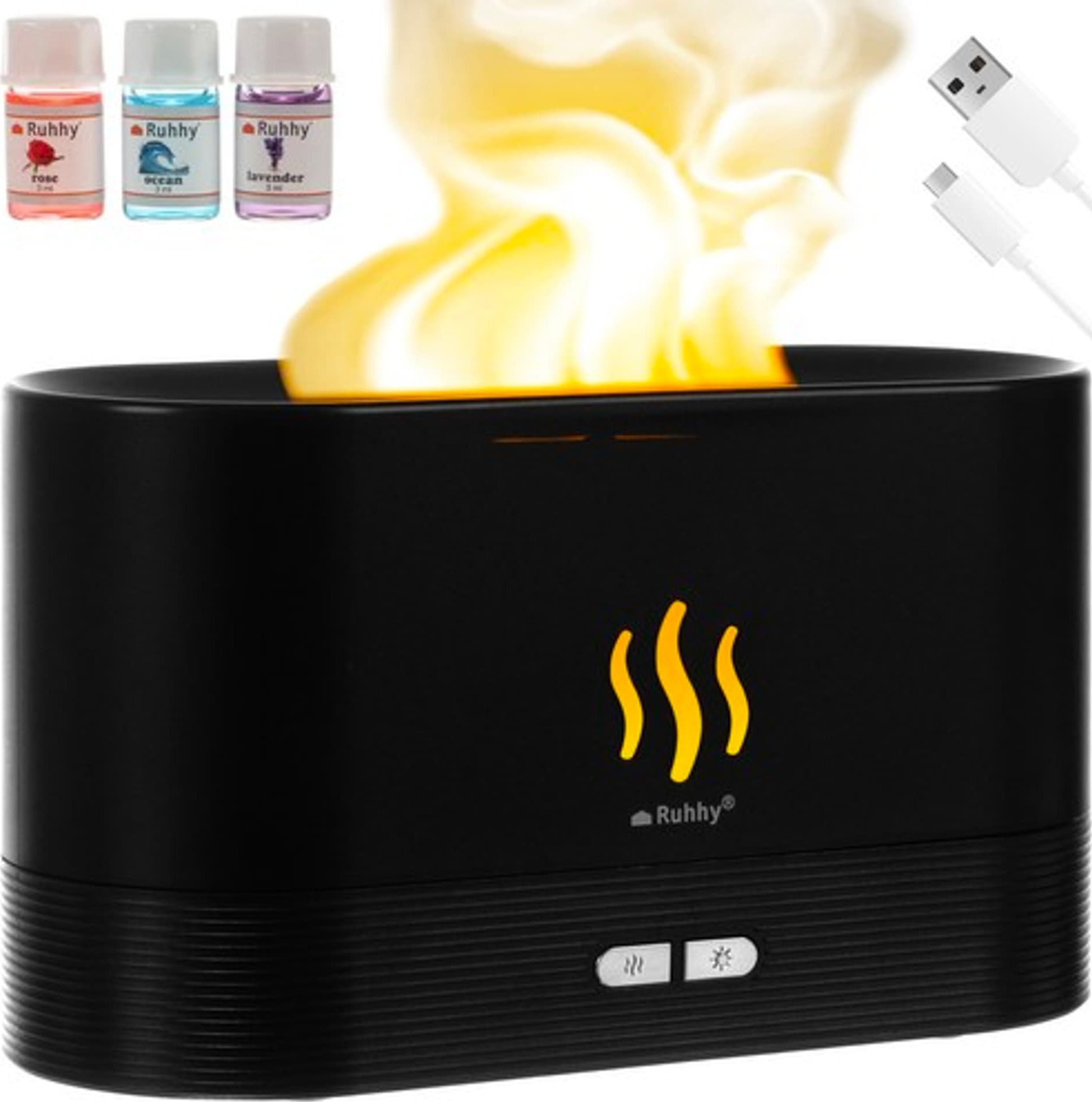 фото Зволожувач повітря Ruhhy 22542