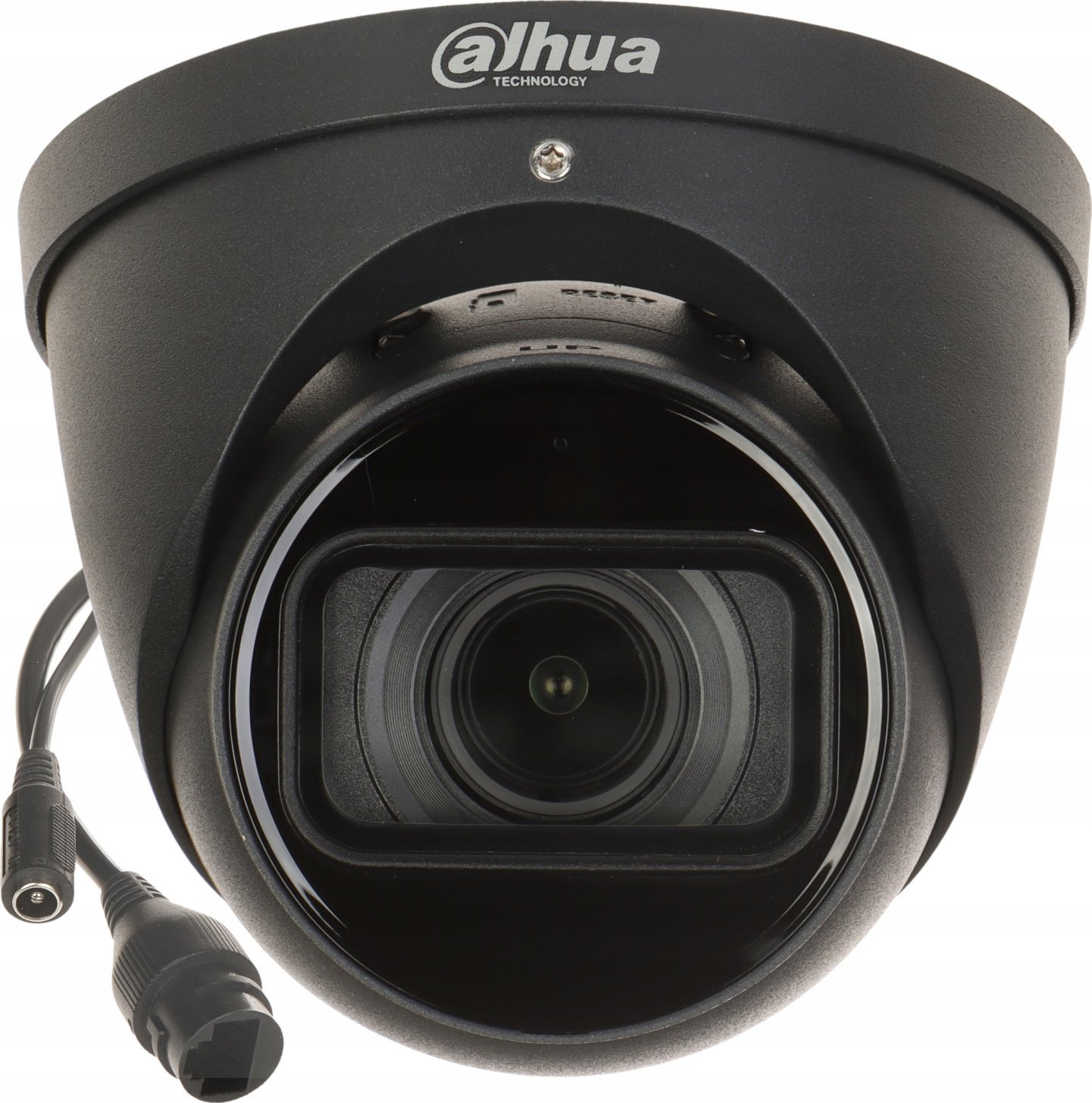 фото IP-камера Dahua Technology IPC-HDW5442T-ZE-2712-S3 Black