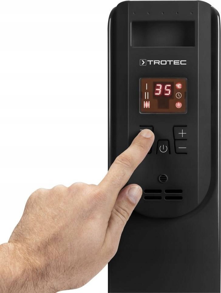 фото Обігрівач Trotec TRH 25 E