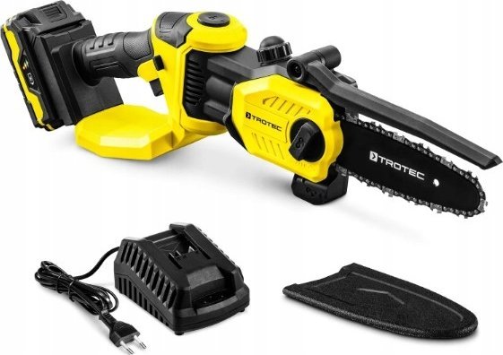 фото Електропила Trotec PCHS 10-20V