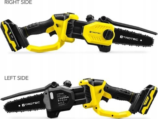 фото Електропила Trotec PCHS 10-20V