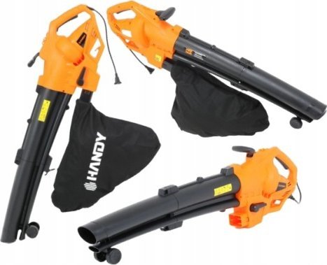 фото Садовий пилосос-повітродувка Handy DWO2800A