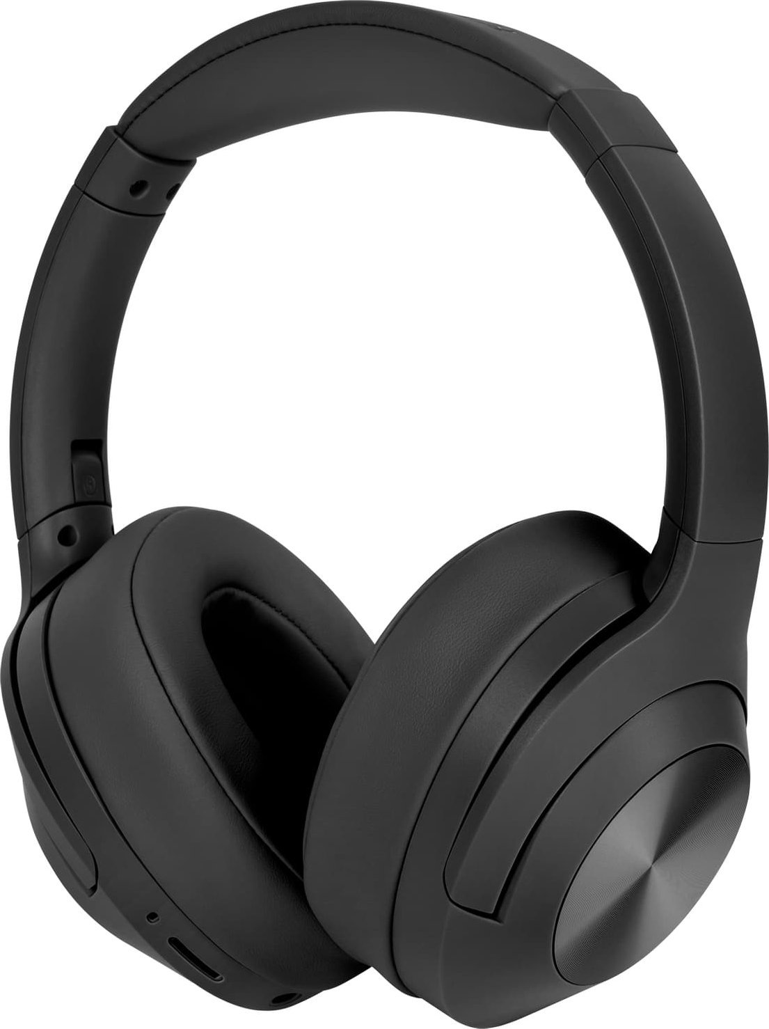 фото Наушники с микрофоном Kruger&Matz F2 Black (KM0672-B)