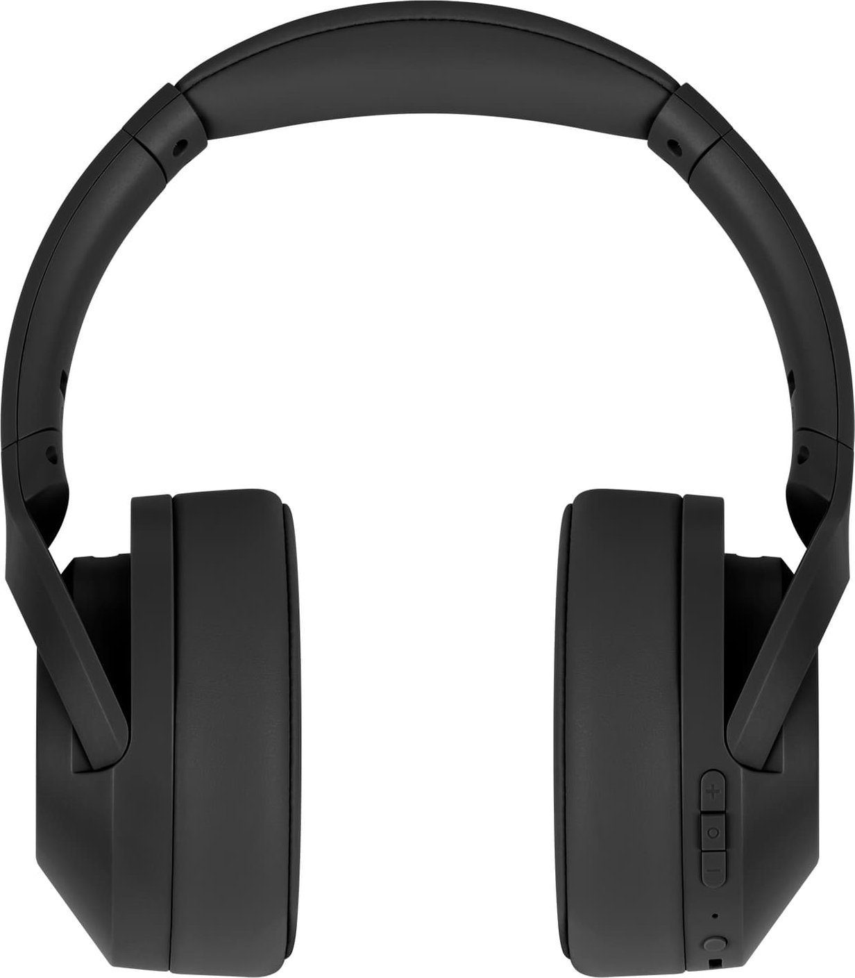 фото Наушники с микрофоном Kruger&Matz F2 Black (KM0672-B)