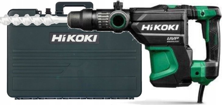 фото Відбійний молоток Hikoki DH40MEY2 WSZ