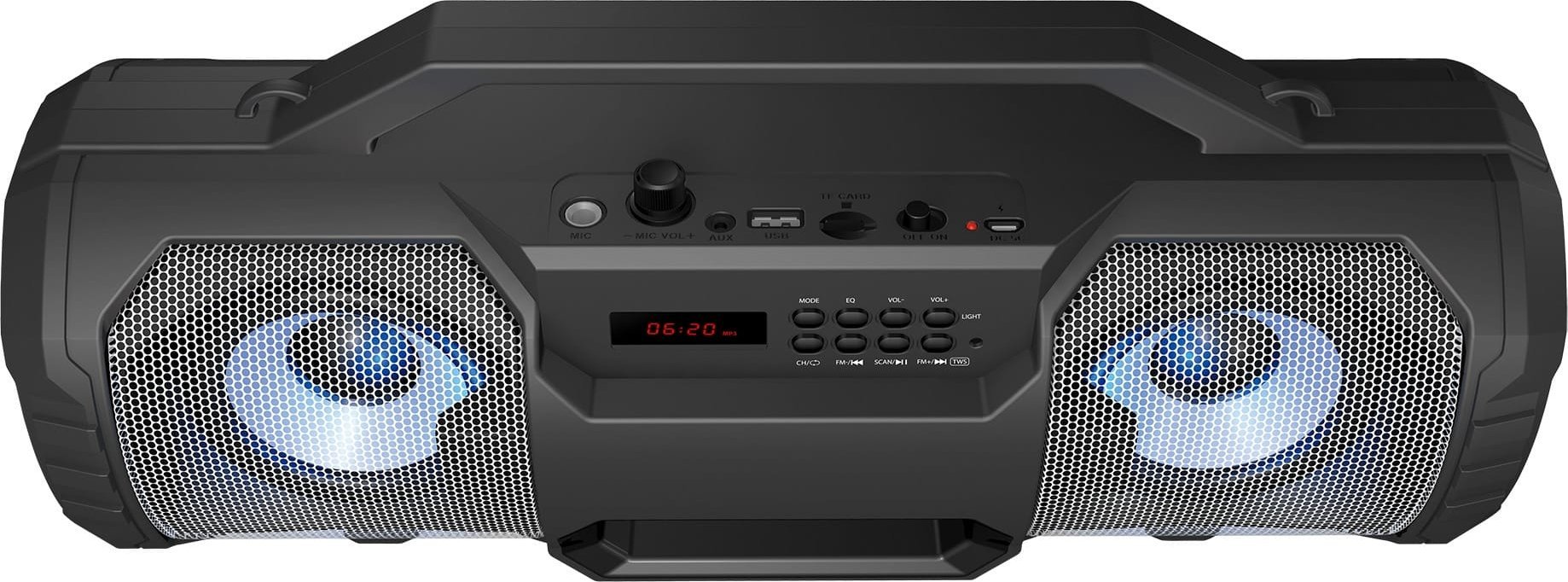 фото Портативна колонка Platinet PMPB350