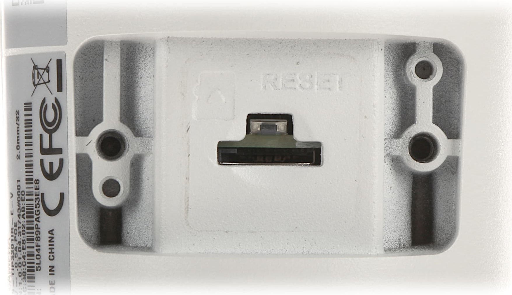 фото IP-камера BCS (BCS-L-TIP14FSR3-AI1)