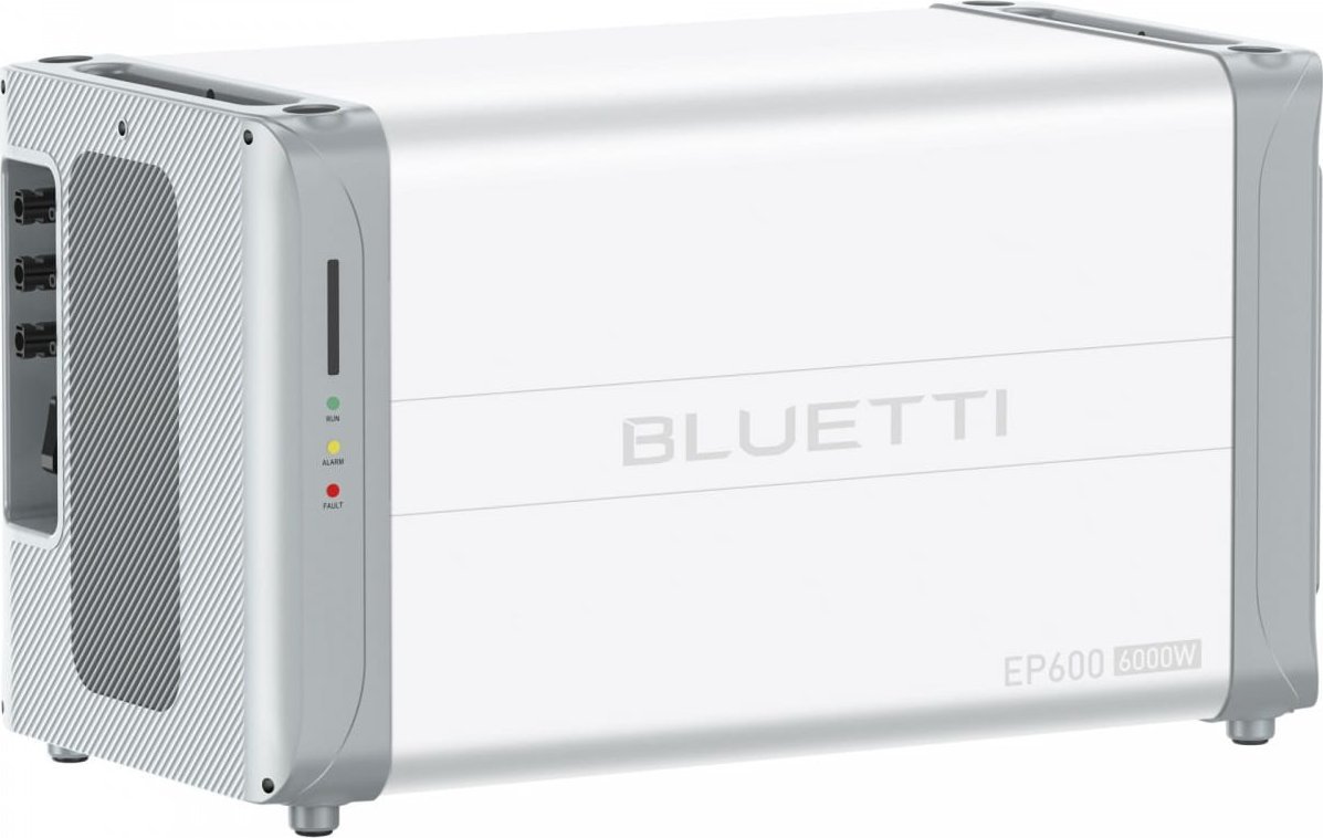 фото Автономний сонячний інвертор (off-grid) Bluetti EP600 6000W Inverter Module Generator