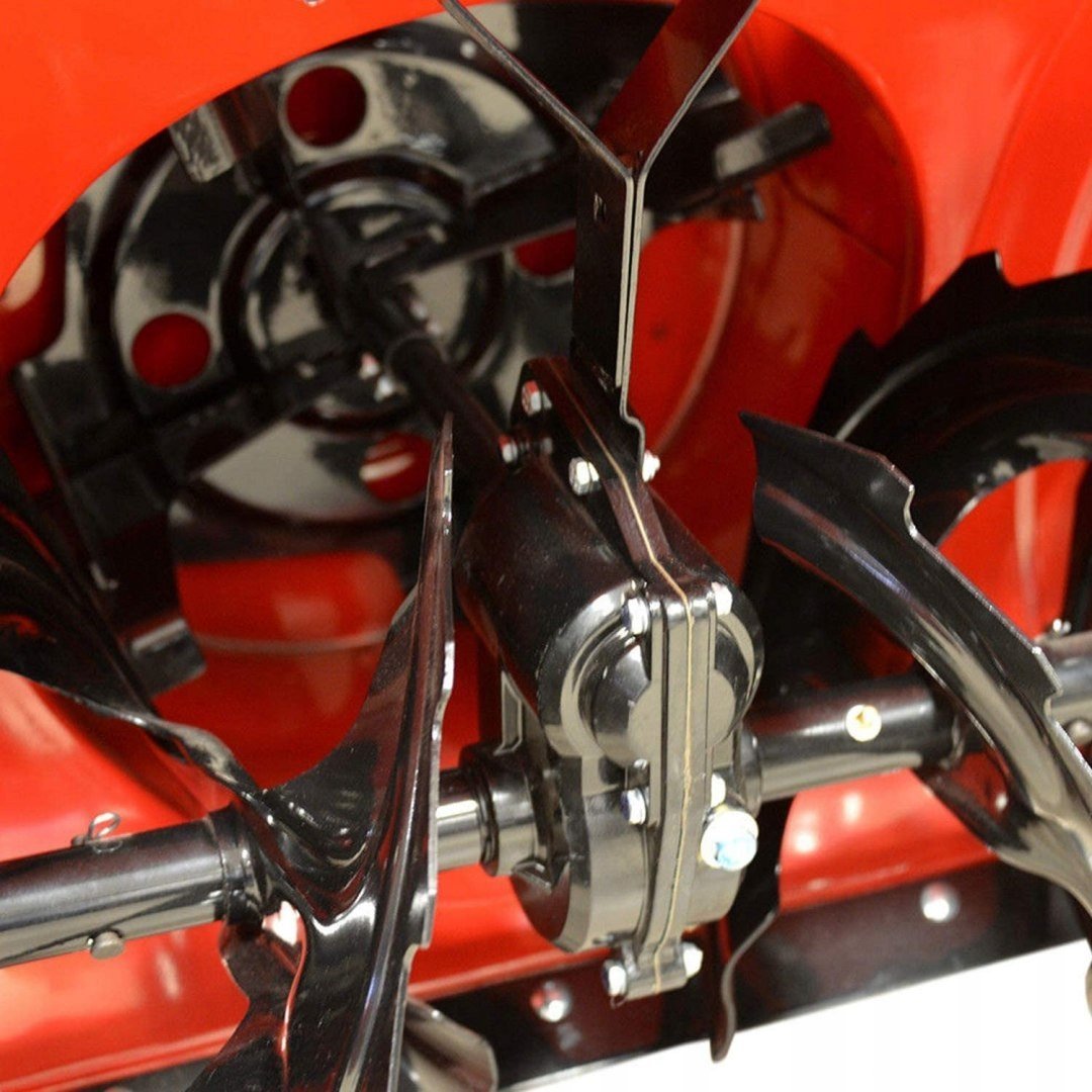 фото Шнековий снігоприбиральник Hecht 9334 SQ