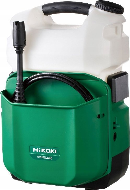 фото Мінімийка високого тиску Hikoki AW18DBL W4Z