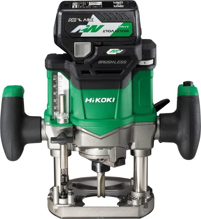 фото Фрезер Hikoki M3612DA WPZ