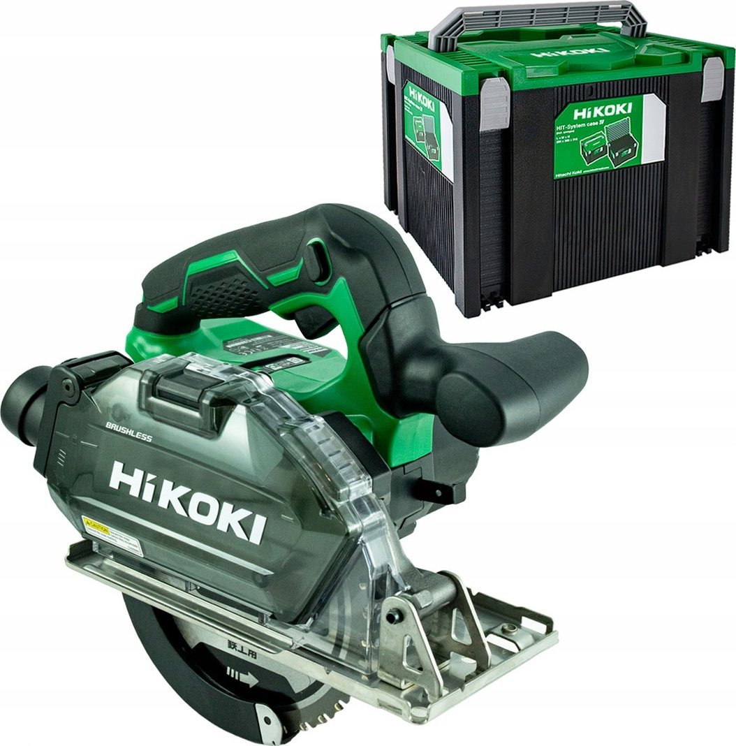 фото Монтажна пилка Hikoki CD3605DB W2Z