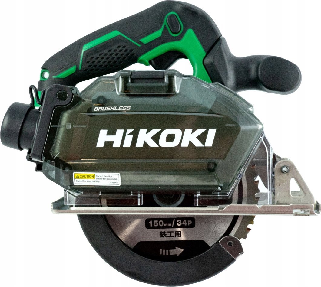 фото Монтажна пилка Hikoki CD3605DB W2Z