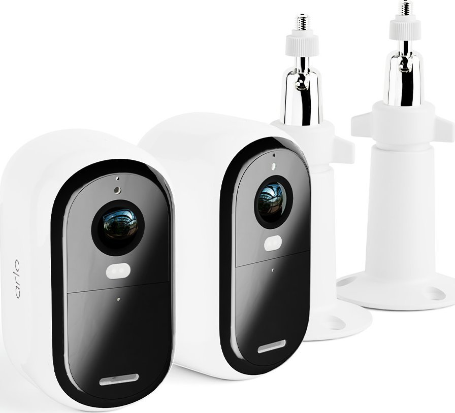 фото IP-камера Arlo Essential 2 FHD 2-Pack (VMC2250-111EUS)
