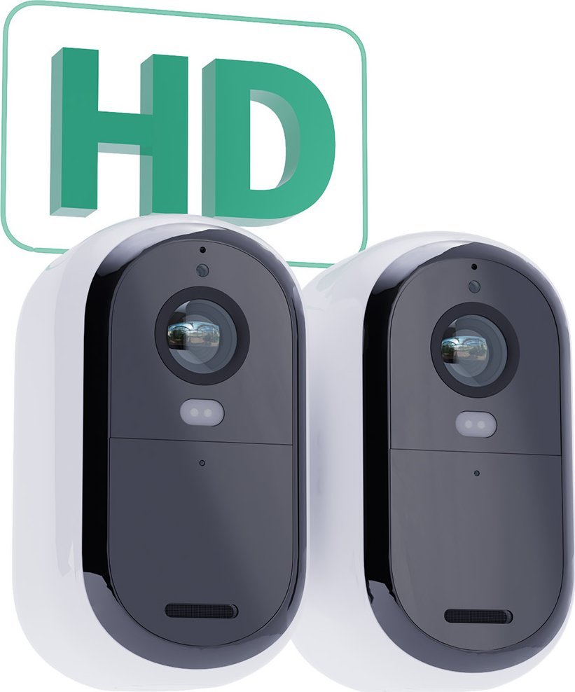 фото IP-камера Arlo Essential 2 FHD 2-Pack (VMC2250-111EUS)