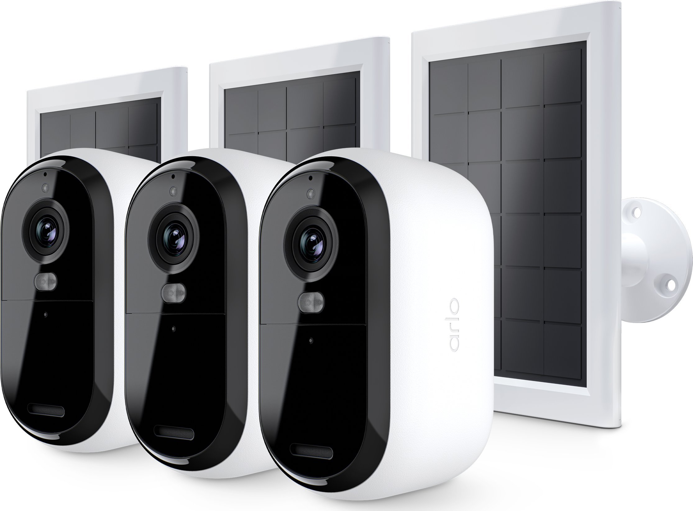 фото IP-камера Arlo Essential 2 2K 3-Pack (VMK3350-100EUS)