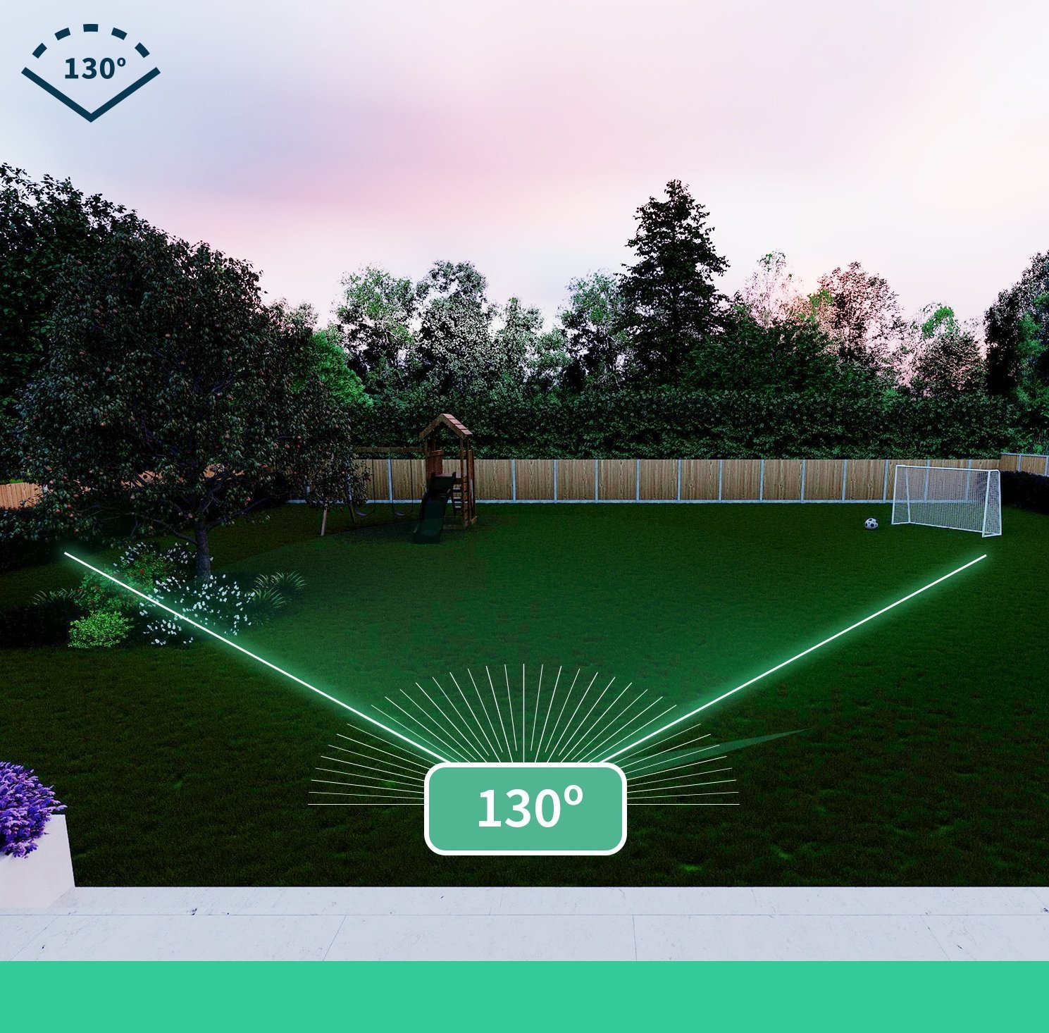 фото IP-камера Arlo Essential 2 2K 3-Pack (VMC3350-100EUS)