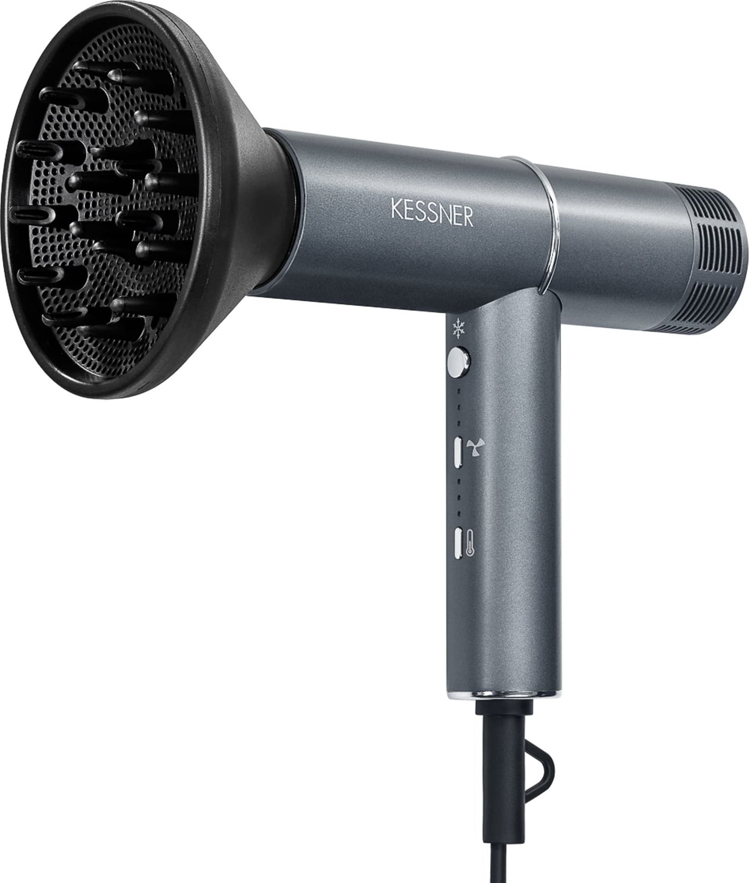 фото Фен Kessner Jet 1600 Ionic