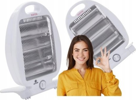 фото Обігрівач KEPLAND 800W