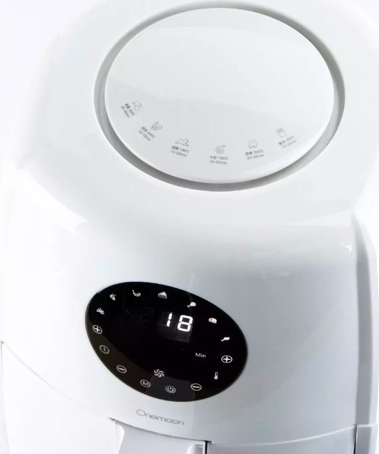 фото Мультипіч (аерофритюрниця) Xiaomi One Moon OA5