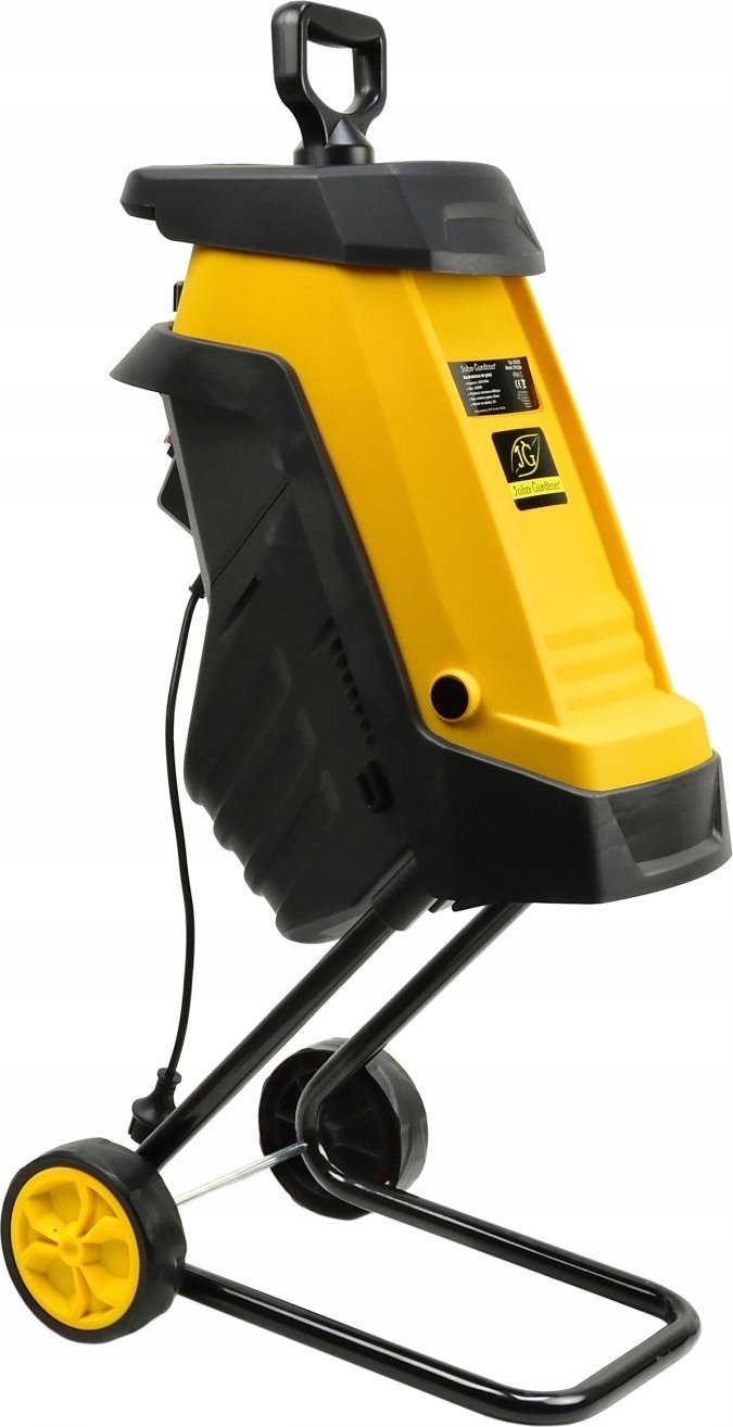 фото Садовий подрібнювач Jan Ogrodnik 2000W