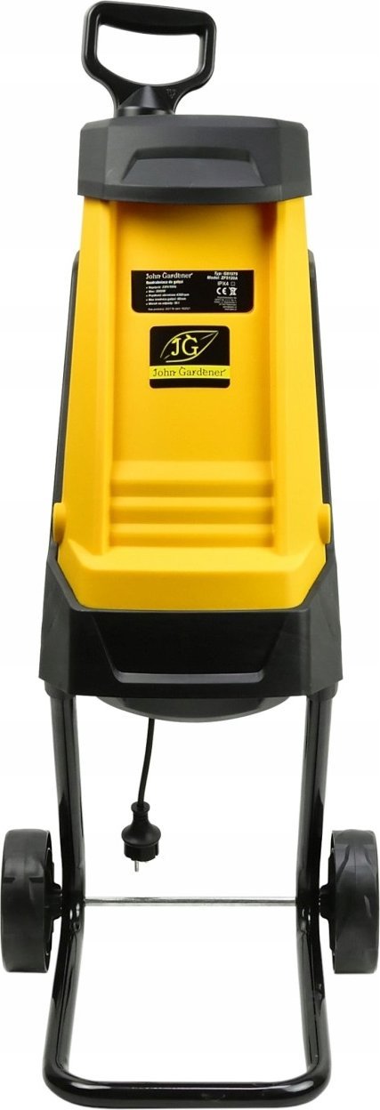 фото Садовий подрібнювач Jan Ogrodnik 2000W