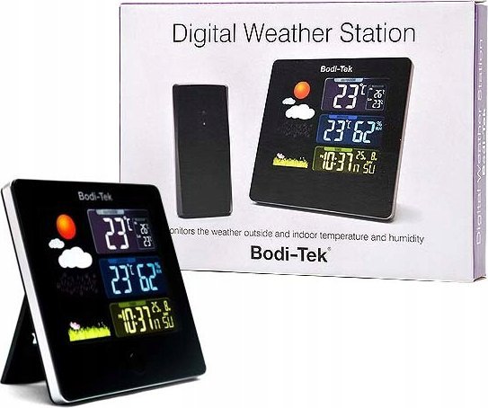 фото Метеостанція Vega BT-HGWS