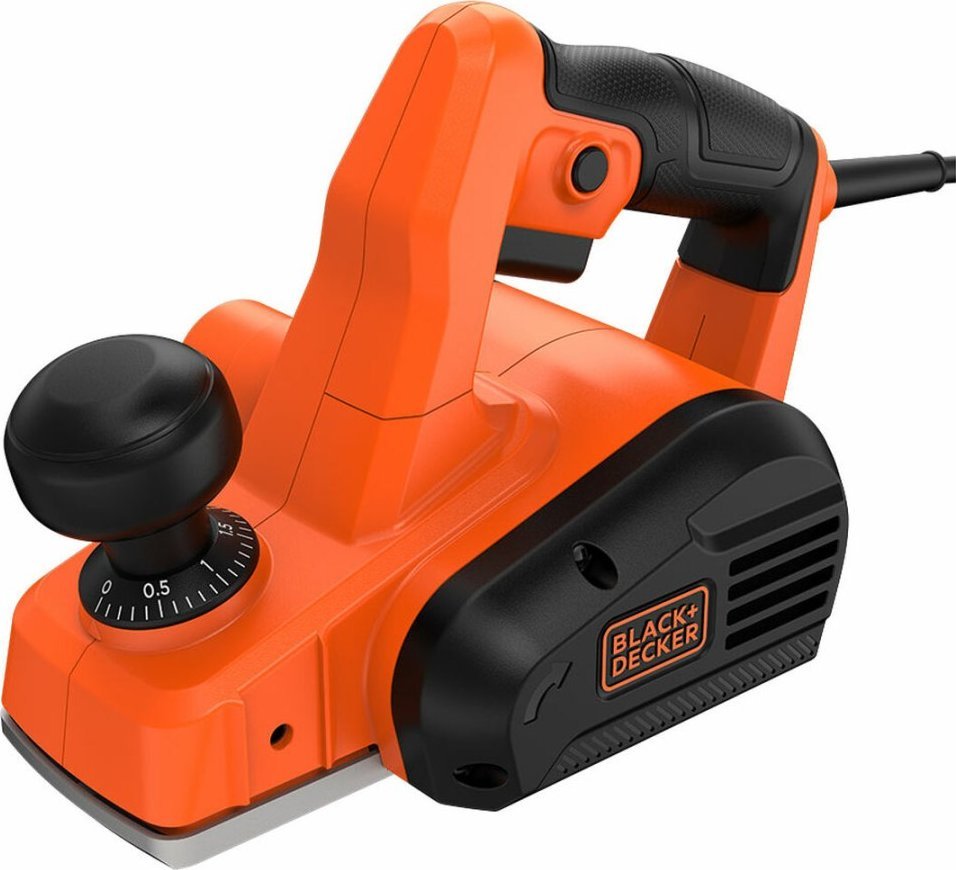 фото Електрорубанок Black+Decker BEW712