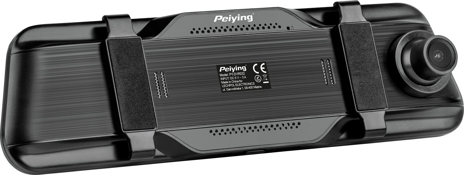 фото Автомобільний відеореєстратор Peiying Basic L200
