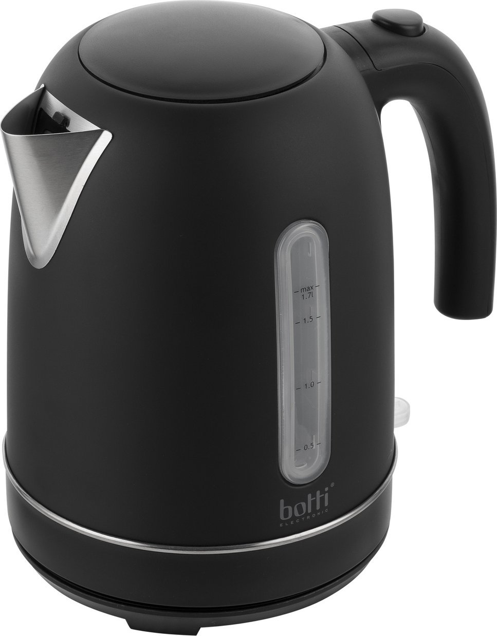 фото Електрочайник Botti Raul Black