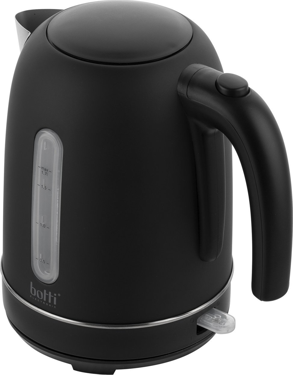 фото Електрочайник Botti Raul Black