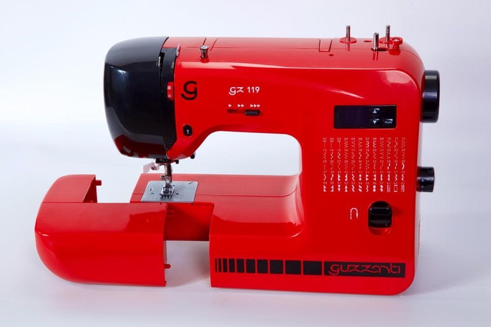 фото Швейна машинка електромеханічна Guzzanti GZ-119