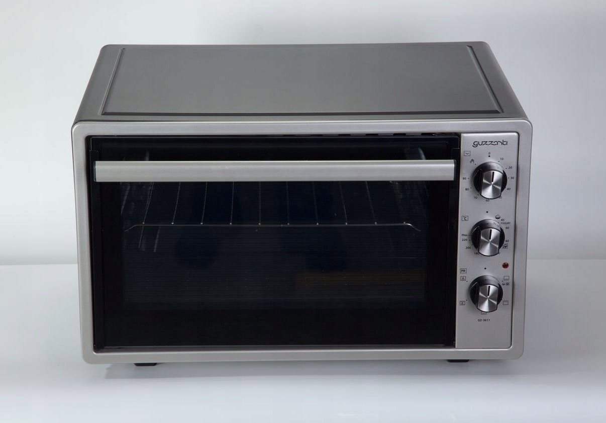 фото Духовка настільна Guzzanti GZ-3611