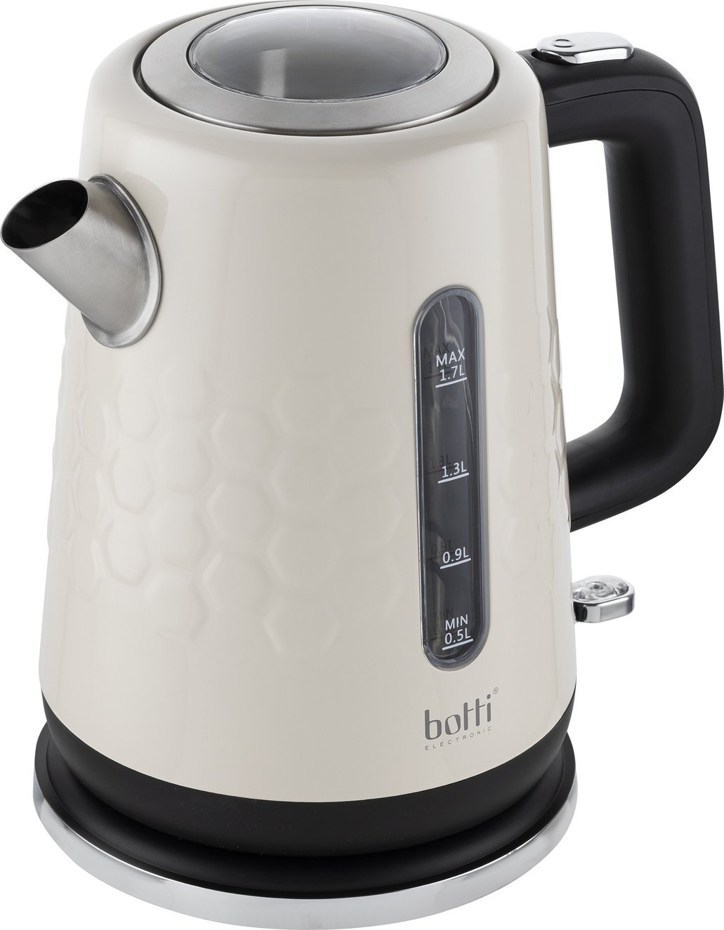 фото Електрочайник Botti Ivo Cream