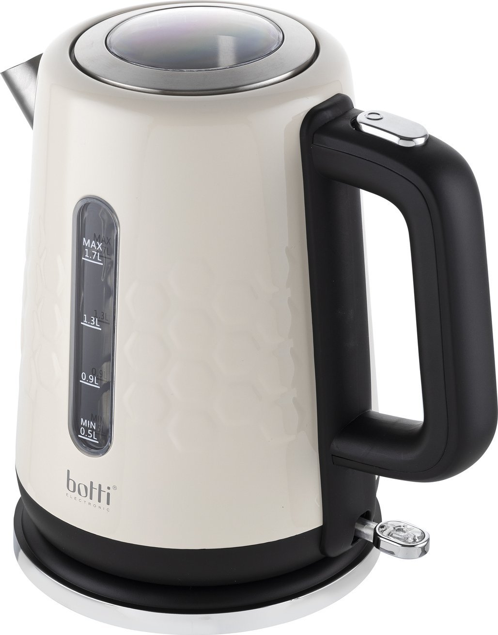 фото Електрочайник Botti Ivo Cream