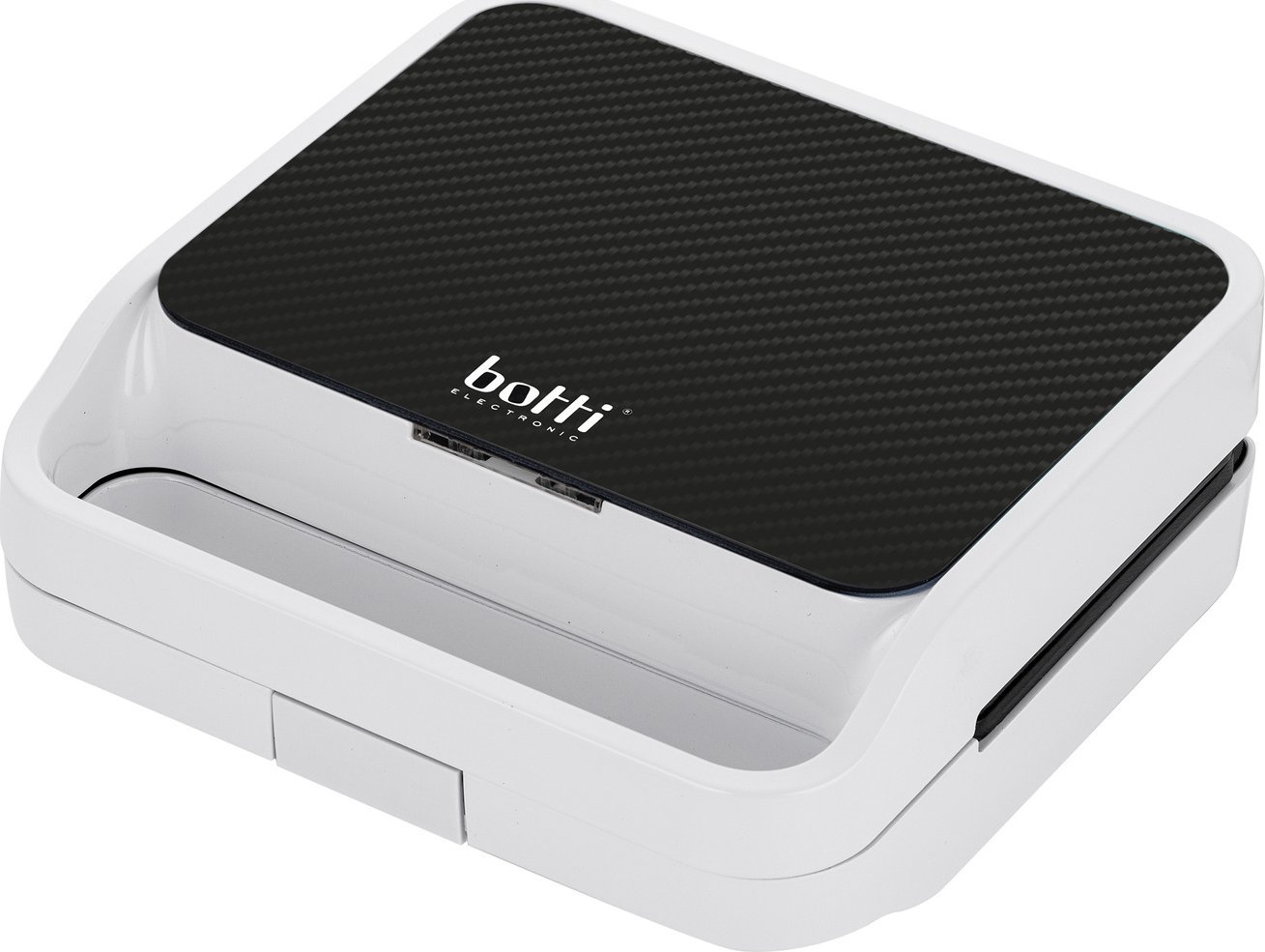 фото Бутербродниця Botti Electronic Crusty Carbon