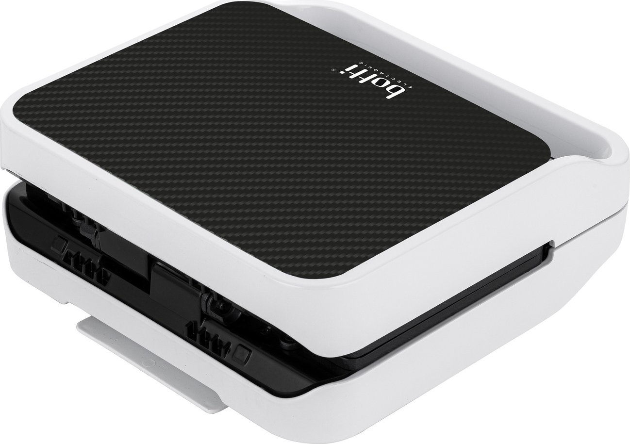 фото Бутербродниця Botti Electronic Crusty Carbon