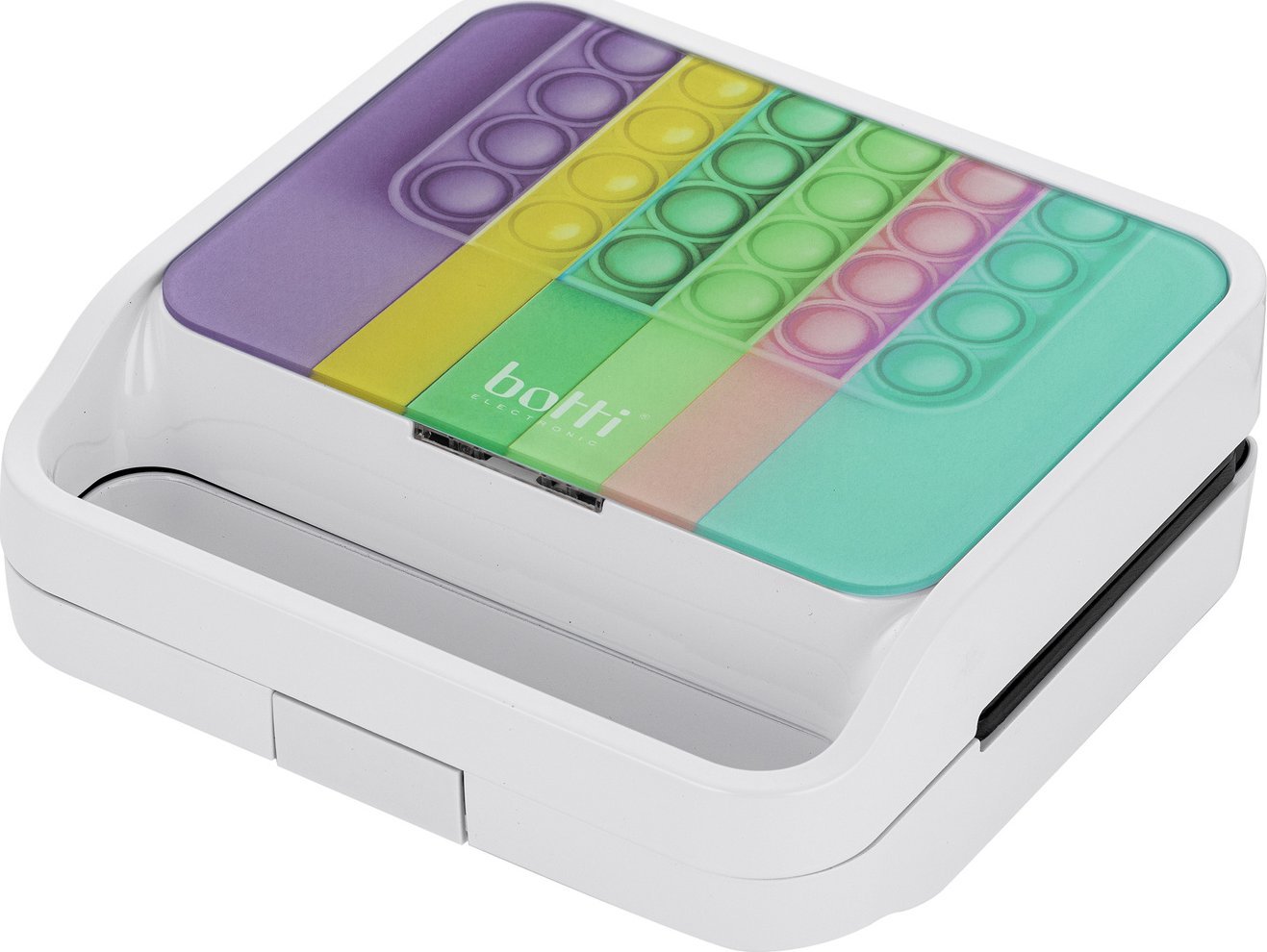 фото Бутербродниця Botti Electronic Crusty Popit