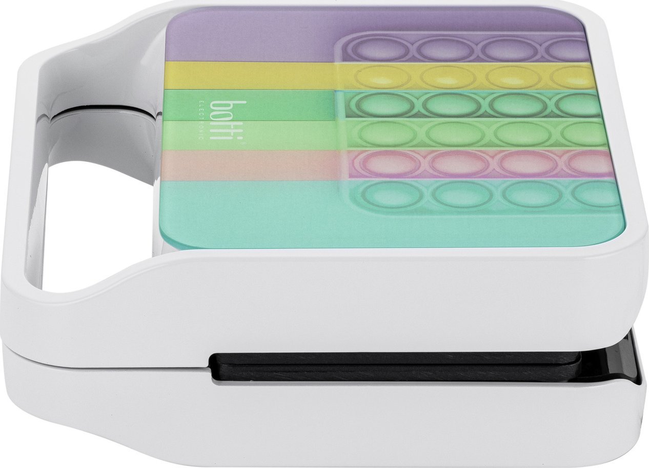 фото Бутербродниця Botti Electronic Crusty Popit