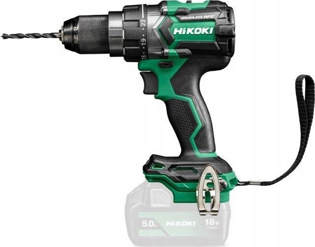 фото Шурупокрут Hikoki DS18DC W4Z