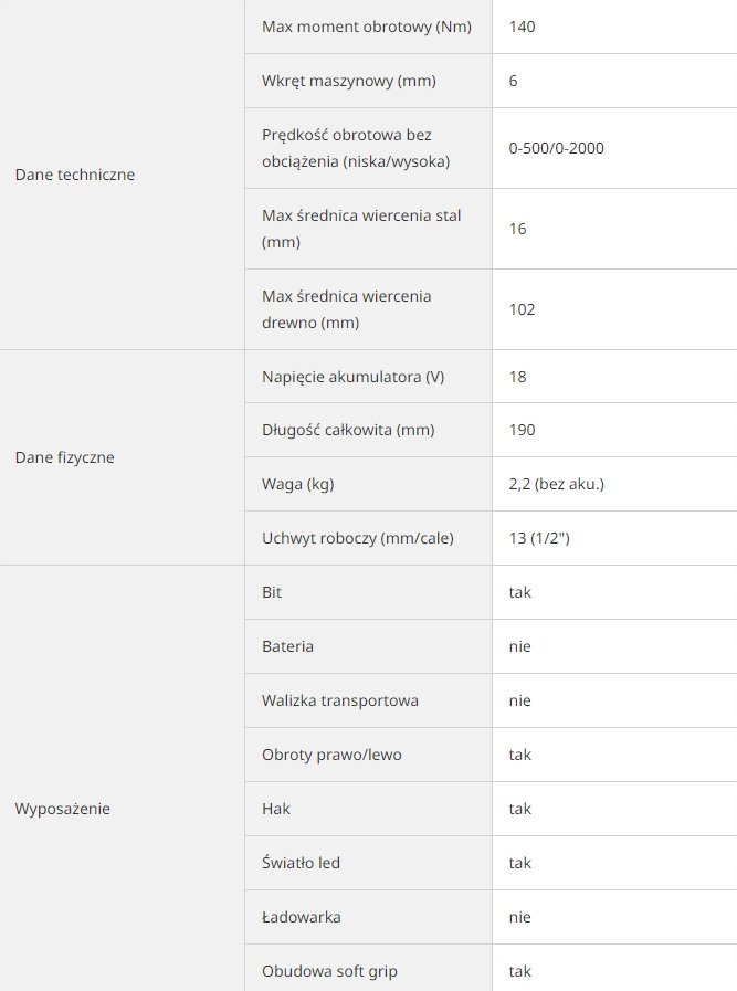 фото Шурупокрут Hikoki DS18DC W4Z