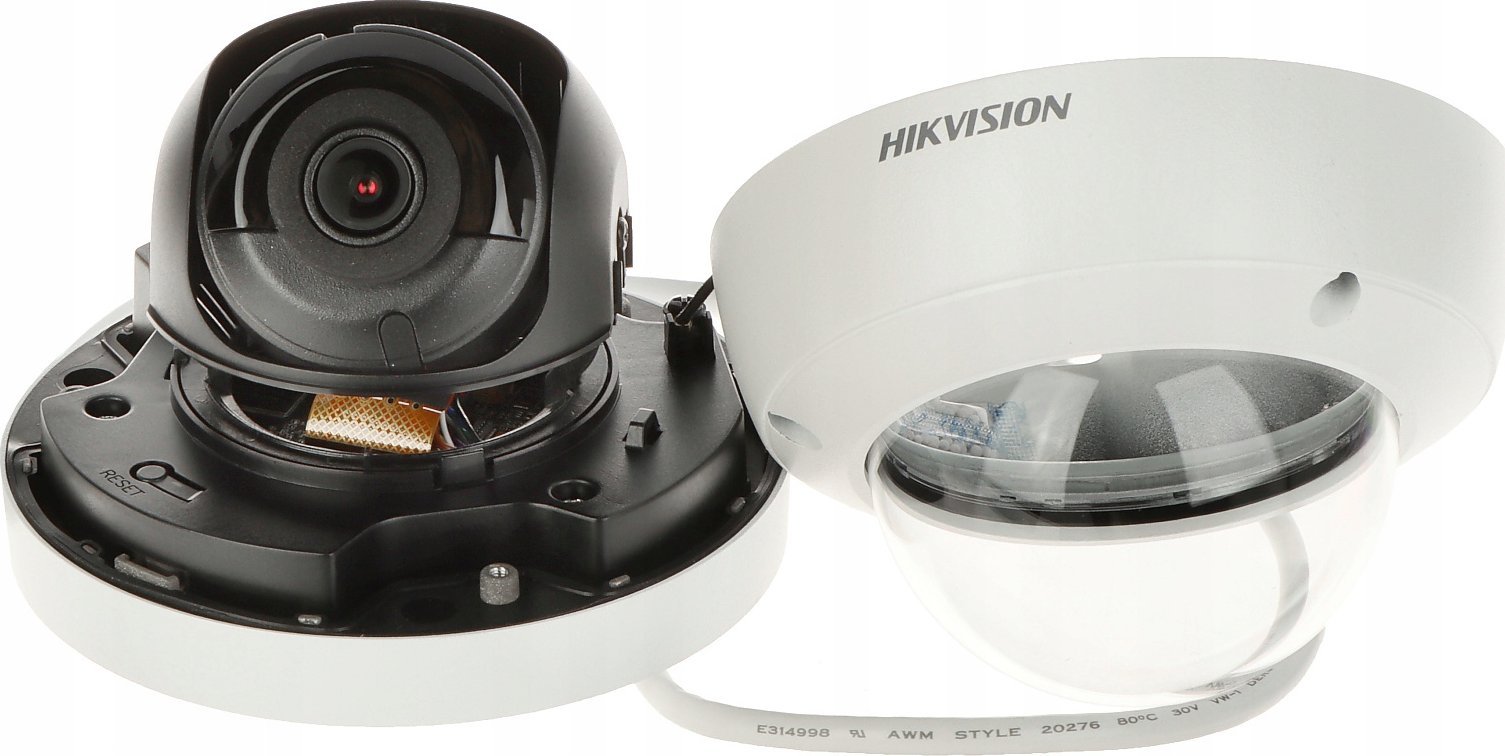 фото IP-камера відеоспостереження Hikvision DS-2CD2126G2-ISU (D) (2.8 мм)