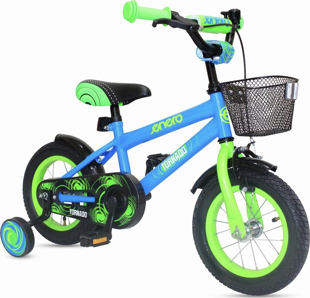 фото Дитячий двоколісний велосипед Enero Tornado 12