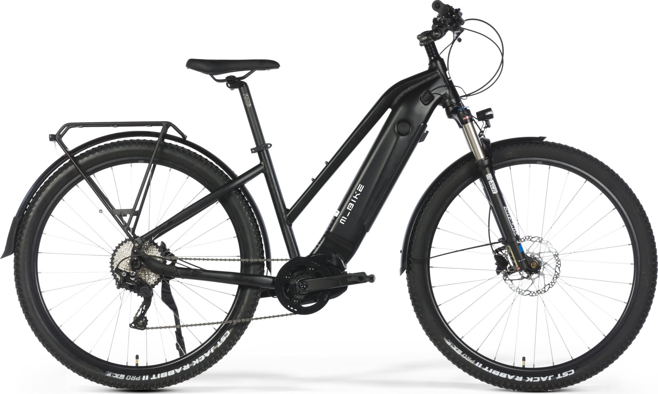 фото Електровелосипед M-Bike Ebig Tour 29 XL Coffe